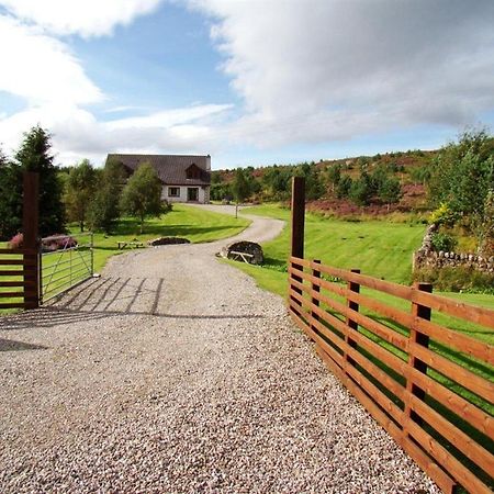 Binnilidh Mhor B&B Glenmoriston Dış mekan fotoğraf