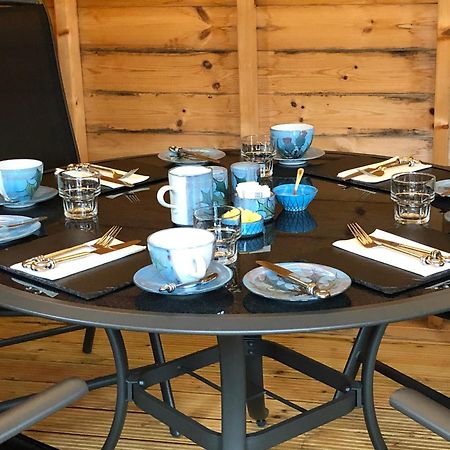 Binnilidh Mhor B&B Glenmoriston Dış mekan fotoğraf