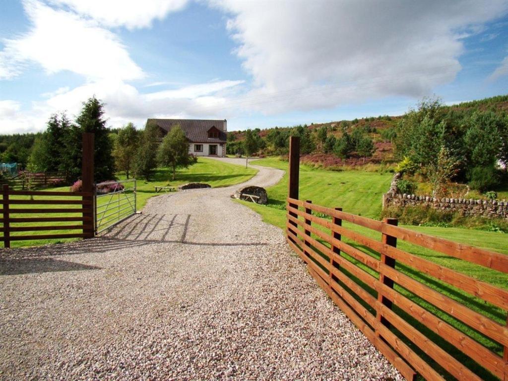 Binnilidh Mhor B&B Glenmoriston Dış mekan fotoğraf