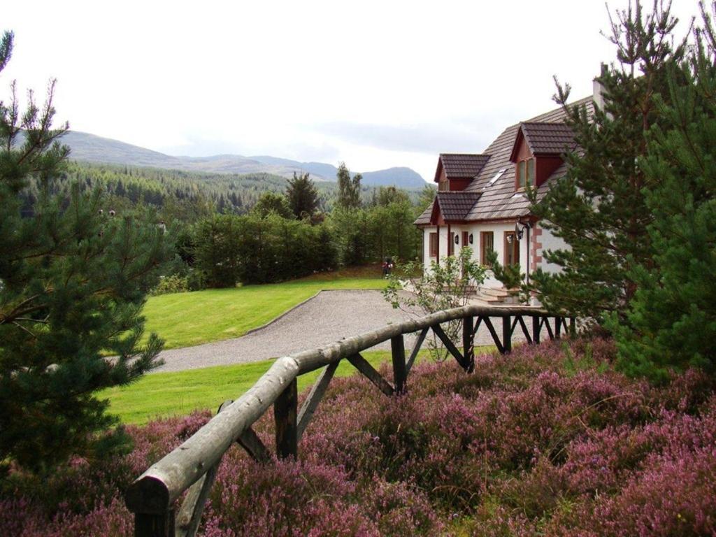 Binnilidh Mhor B&B Glenmoriston Dış mekan fotoğraf