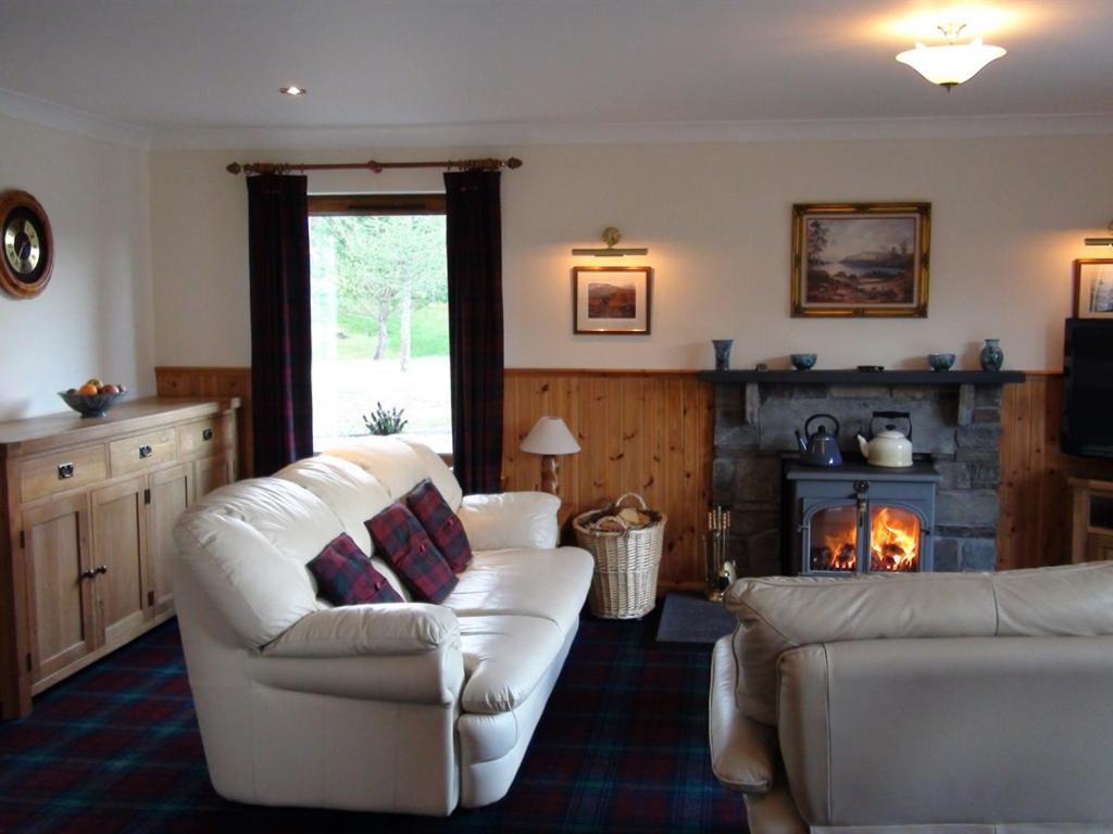 Binnilidh Mhor B&B Glenmoriston Dış mekan fotoğraf