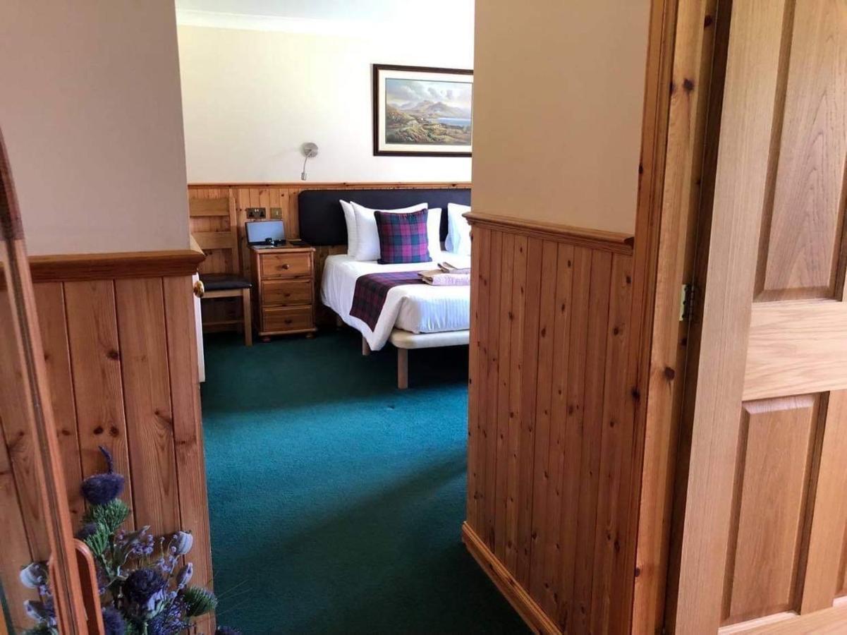 Binnilidh Mhor B&B Glenmoriston Dış mekan fotoğraf