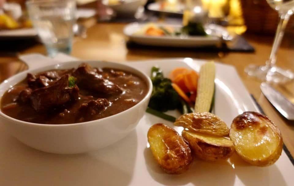 Binnilidh Mhor B&B Glenmoriston Dış mekan fotoğraf