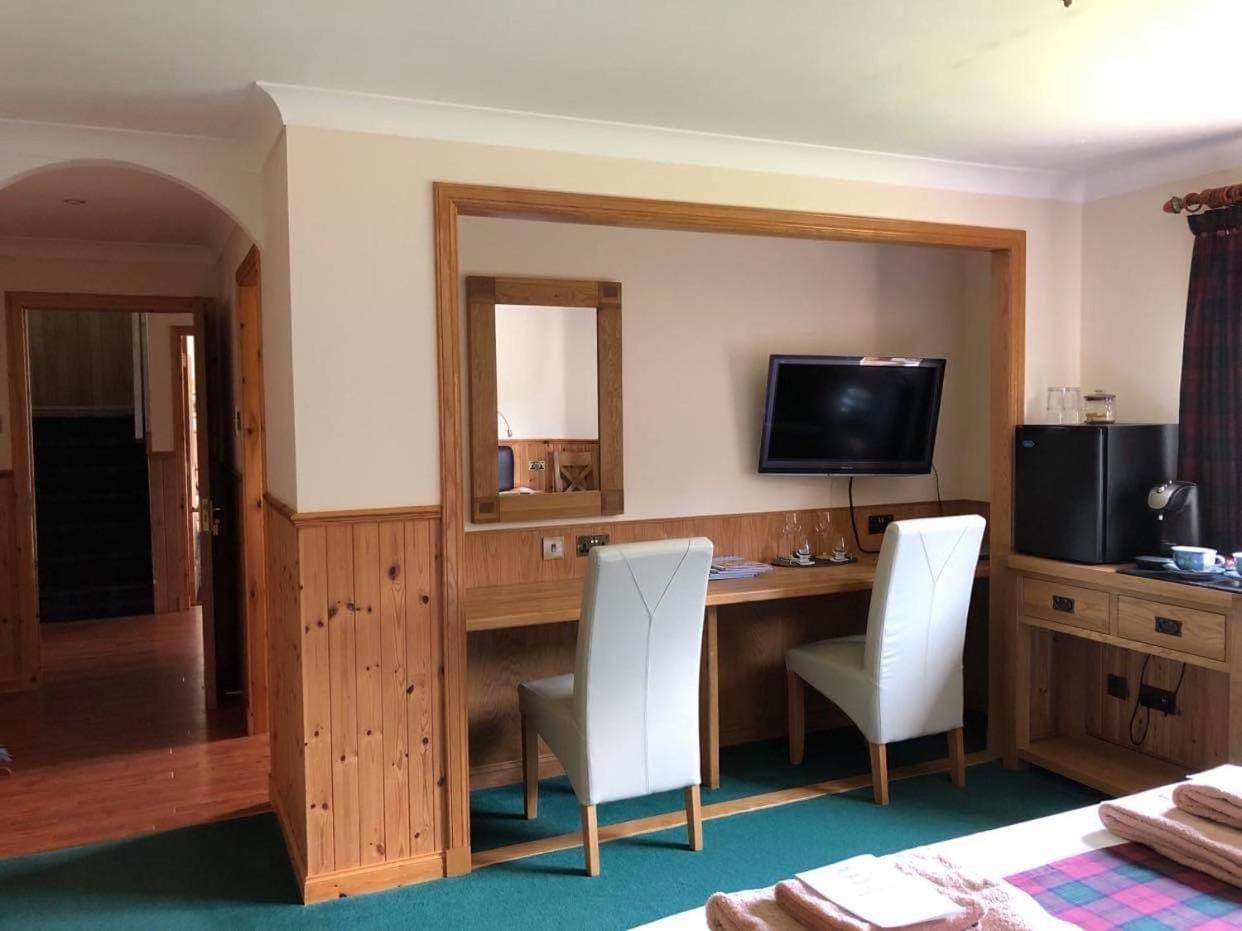 Binnilidh Mhor B&B Glenmoriston Dış mekan fotoğraf