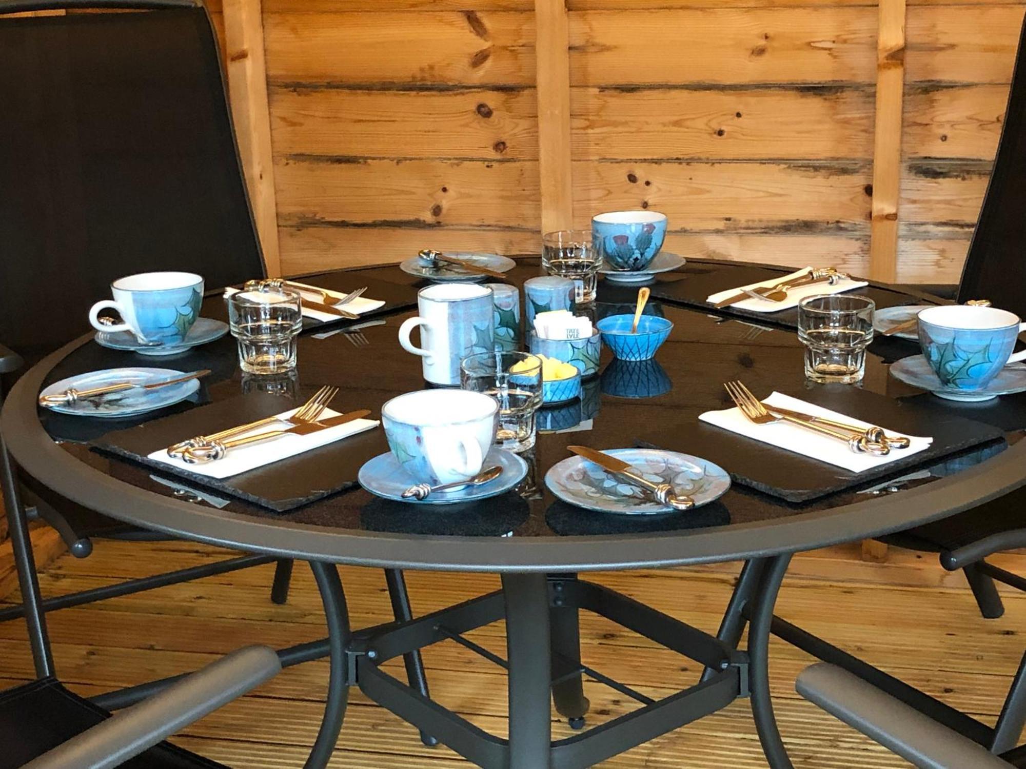 Binnilidh Mhor B&B Glenmoriston Dış mekan fotoğraf