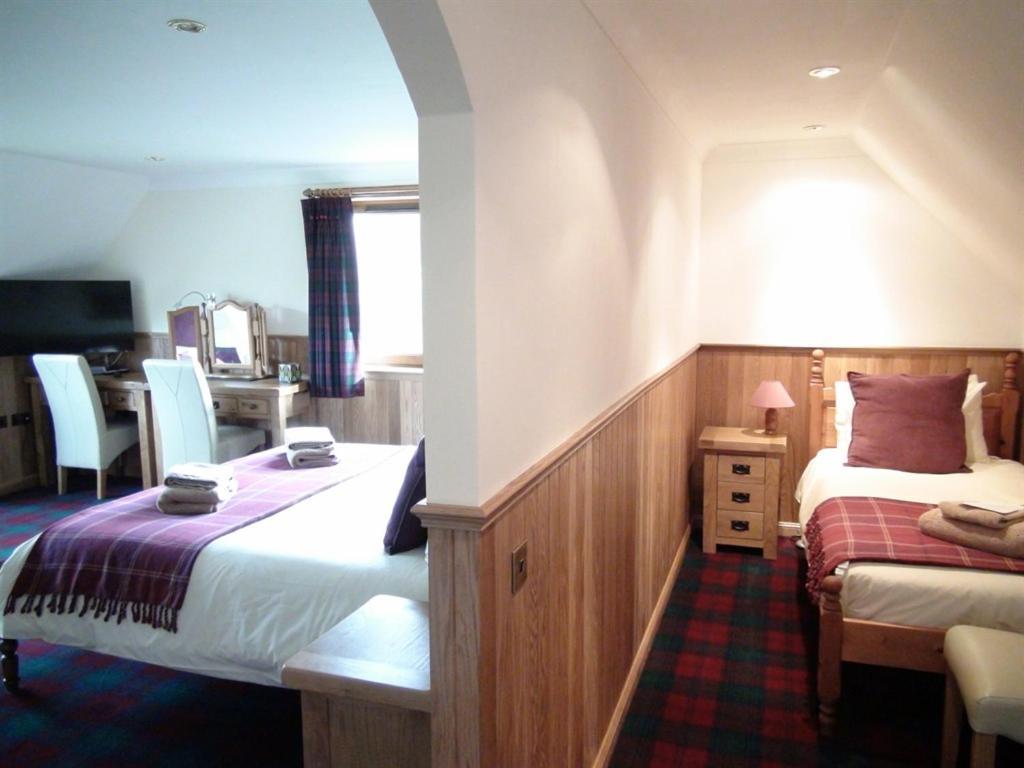 Binnilidh Mhor B&B Glenmoriston Oda fotoğraf